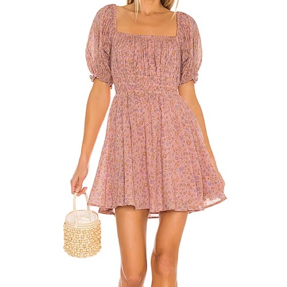 Spell Dresses & Skirts - Spell Rae Mini Dress